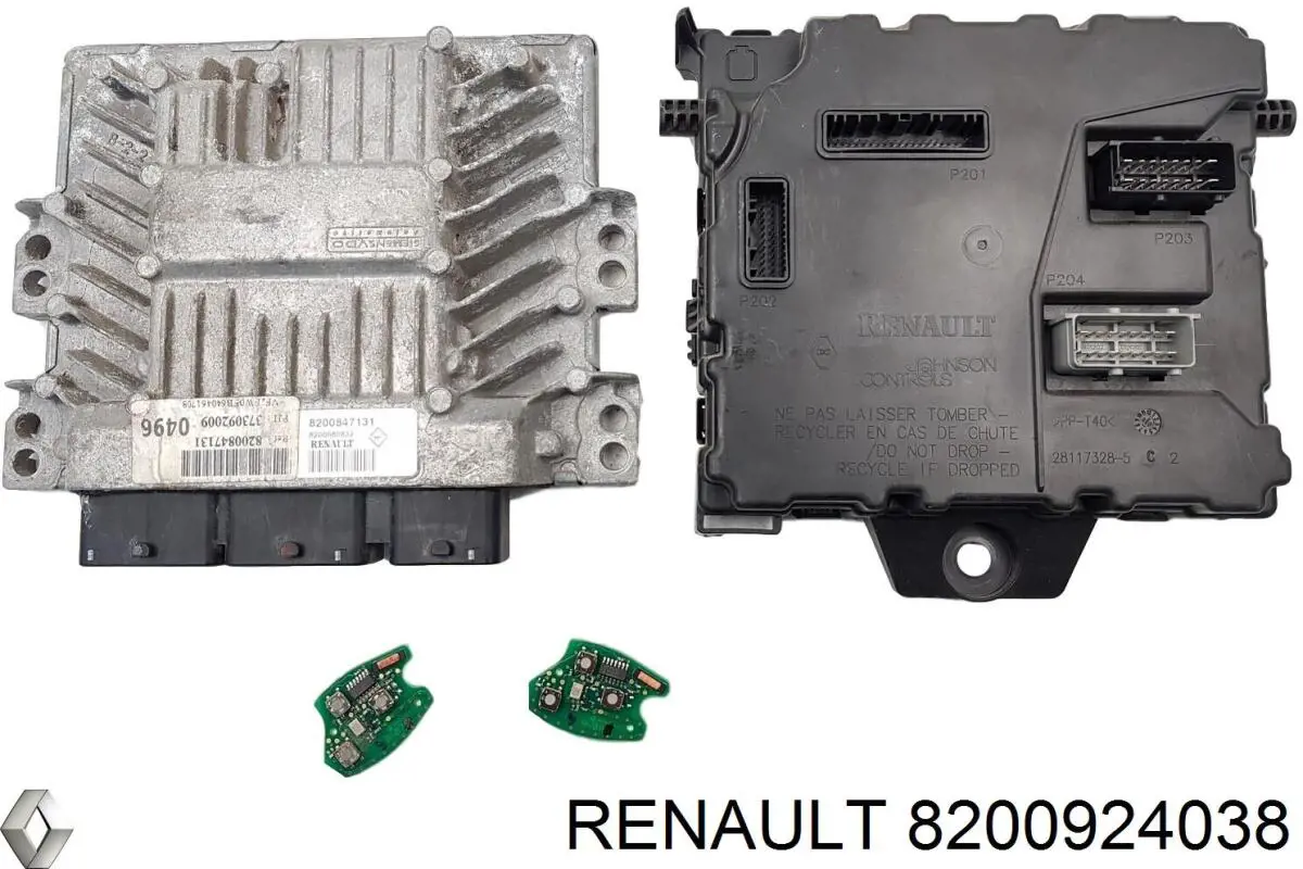Compre 8200924038 Renault (RVI) 