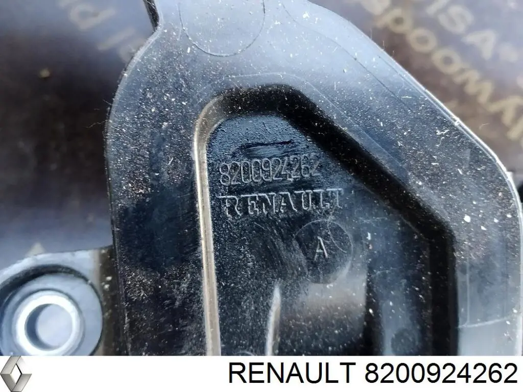 8200924262 Nissan/Infiniti Tampa de válvulas