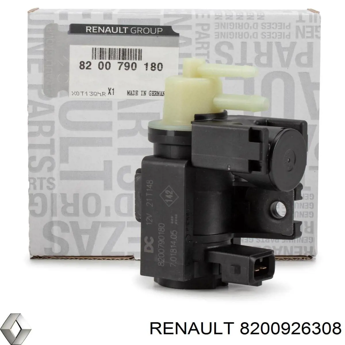 Convertidor de pressão (solenoide) de supercompressão Renault (RVI) 8200926308 preço, a partir de 72,43 USD