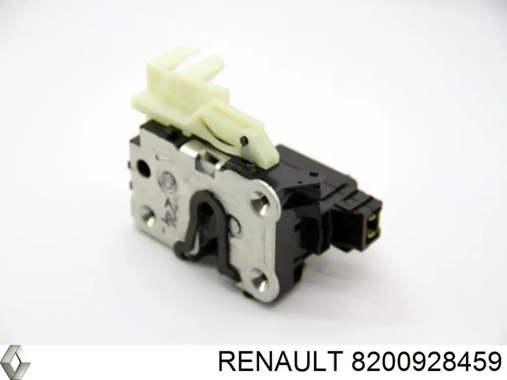8200928459 Renault (RVI) Fecho da porta dianteira esquerda
