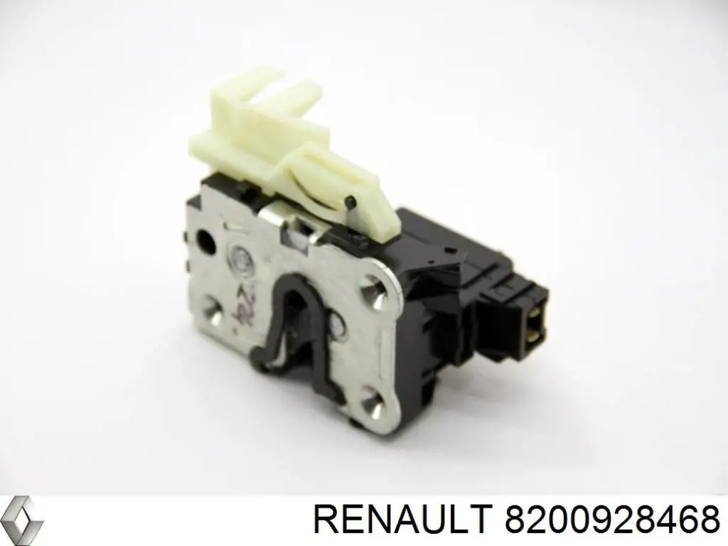8200928468 Renault (RVI) Fecho da porta dianteira esquerda