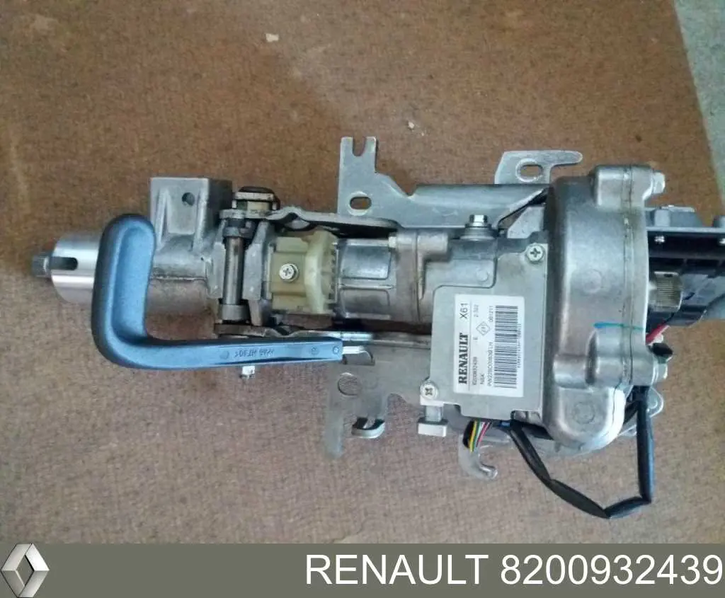 8200932439 Renault (RVI) Coluna da direção