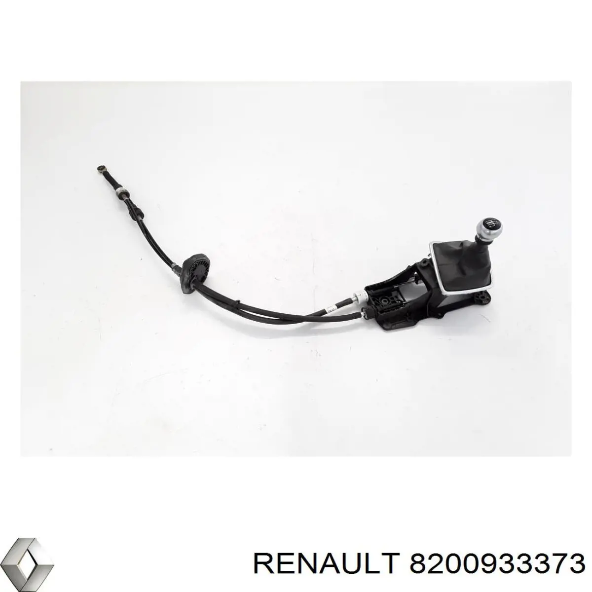 8200743573 Renault (RVI) Mecanismo de mudança (ligação)