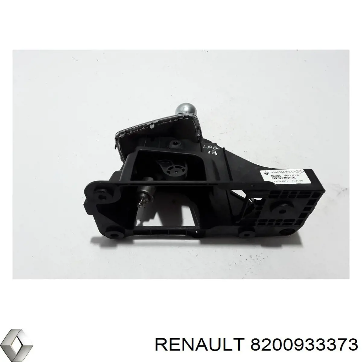 Compre 8200743573 Renault (RVI) Mecanismo de mudança (ligação)