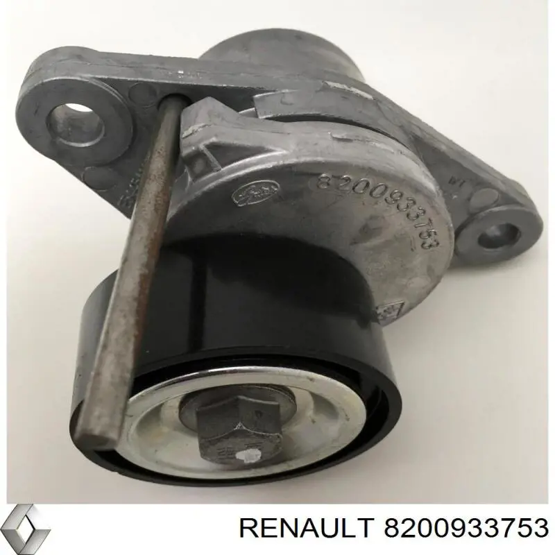 8200933753 Renault (RVI) Reguladora de tensão da correia de transmissão