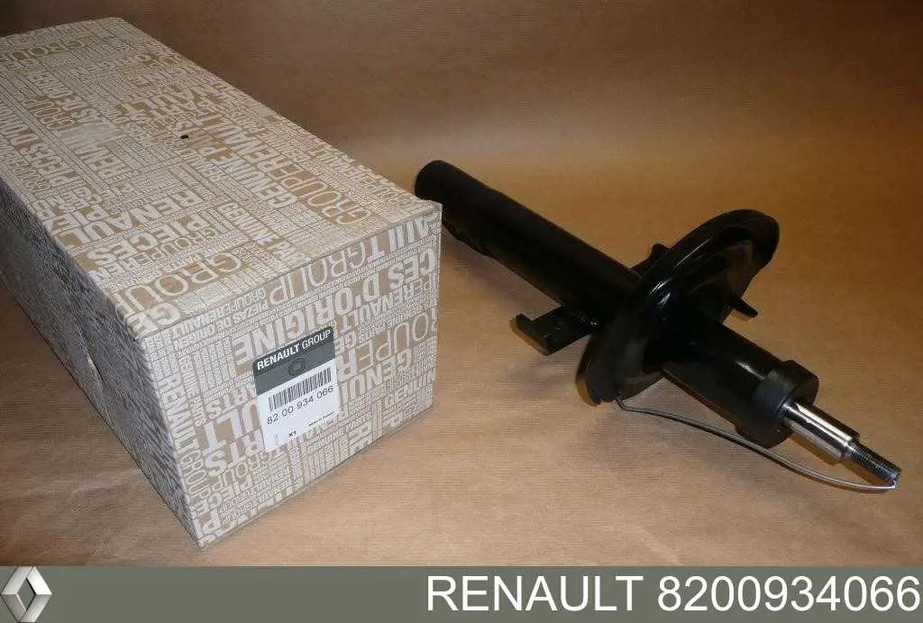 Amortecedor dianteiro Renault (RVI) 8200934066 preço, a partir de 54,31 USD