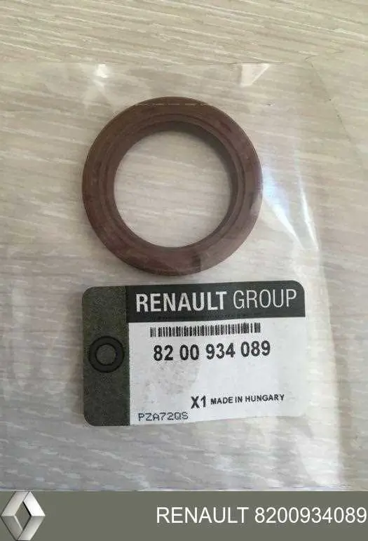 Vedação da árvore distribuidora de motor Renault (RVI) 8200934089 preço, a partir de 3,59 USD