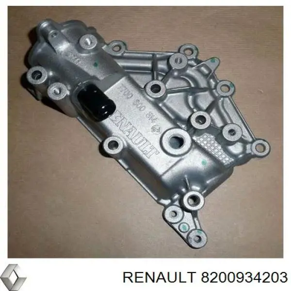 8200934203 Renault (RVI) Caixa do termostato