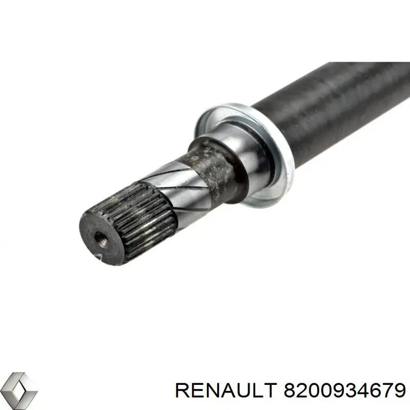Semieixo (acionador) dianteiro direito Renault (RVI) 8200934679 preço, a partir de 114,27 USD