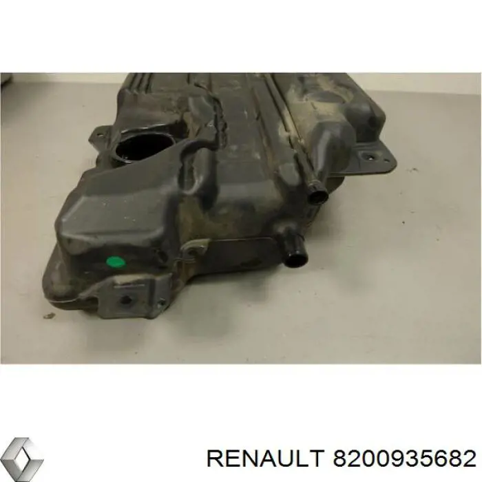 8200891640 Renault (RVI) Tanque de combustível