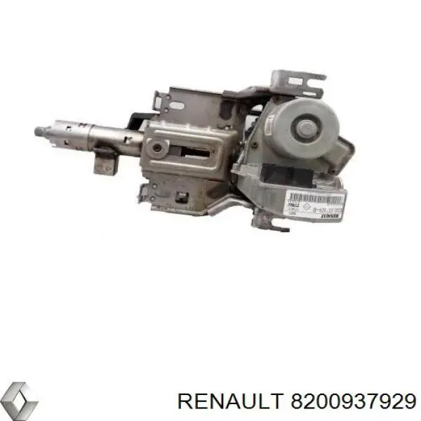 8200937929 Renault (RVI) Coluna da direção