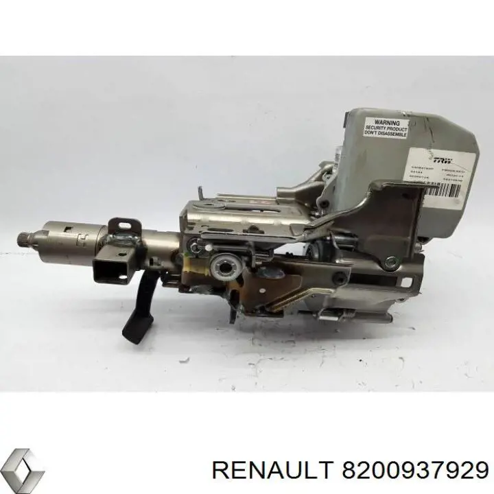 Compre 8200937929 Renault (RVI) Coluna da direção