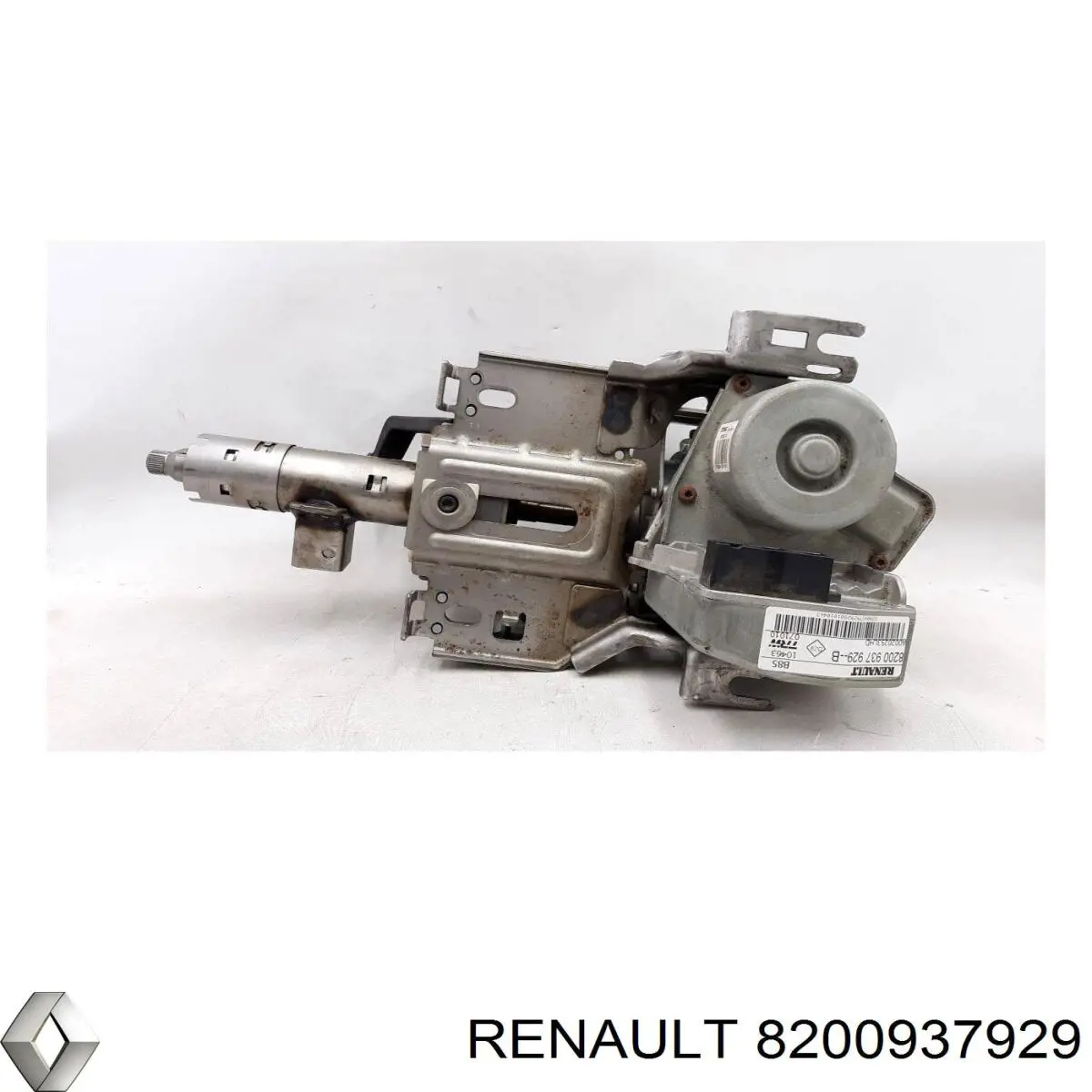 Coluna da direção Renault (RVI) 8200937929 preço, a partir de 137,91 USD