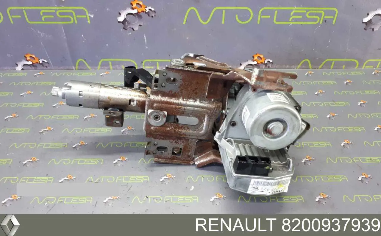 8200937939 Renault (RVI) Coluna da direção