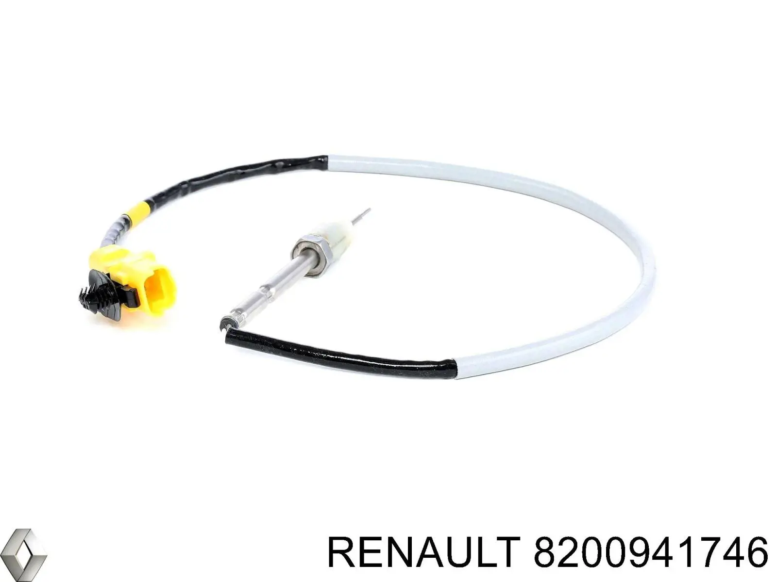 Sensor de temperatura dos gases de escape (GE), antes de turbina Renault (RVI) 8200941746 preço, a partir de 110,67 USD