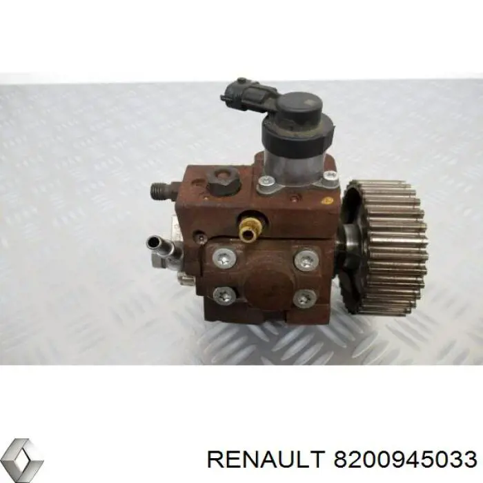 8200945033 Renault (RVI) Bomba de combustível de pressão alta