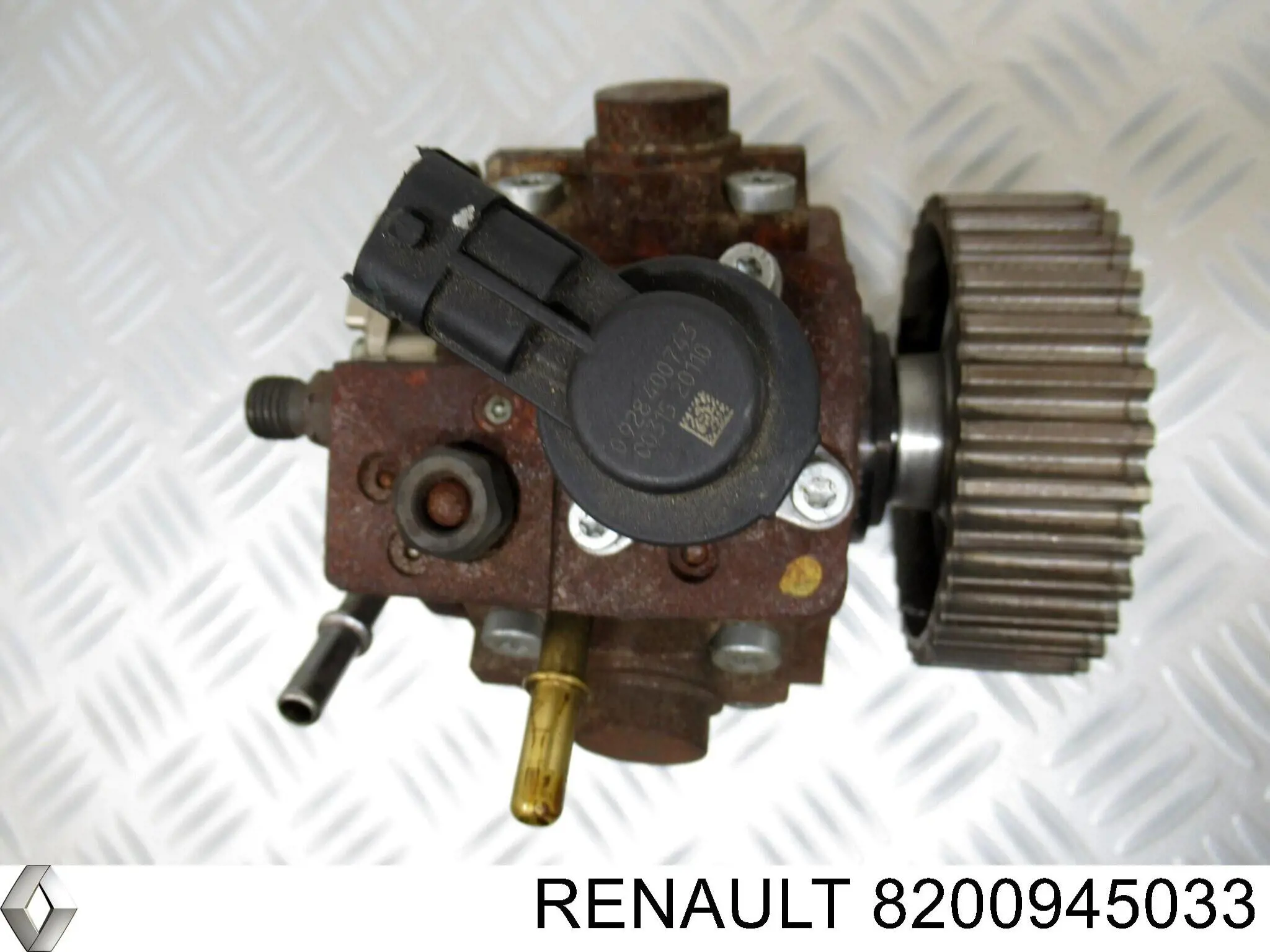 Bomba de combustível de pressão alta Renault (RVI) 8200945033 preço, a partir de 86,83 USD