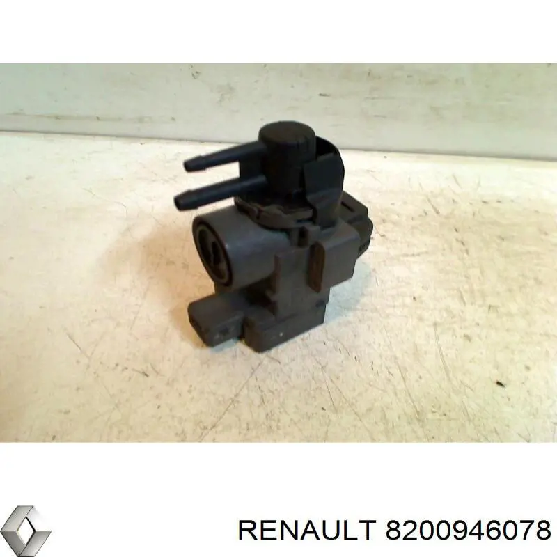 Convertidor de pressão (solenoide) de supercompressão Renault (RVI) 8200946078 preço, a partir de 49,43 USD