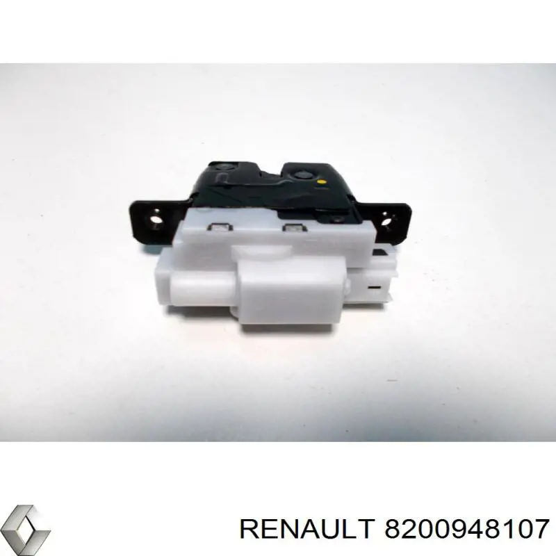 Compre 8200948107 Renault (RVI) Fecho de tampa de porta-malas (de 3ª/5ª porta traseira)