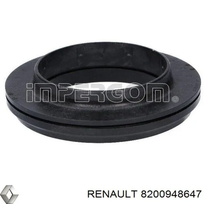 Rolamento de suporte do amortecedor dianteiro Renault (RVI) 8200948647 preço, a partir de 38,85 USD