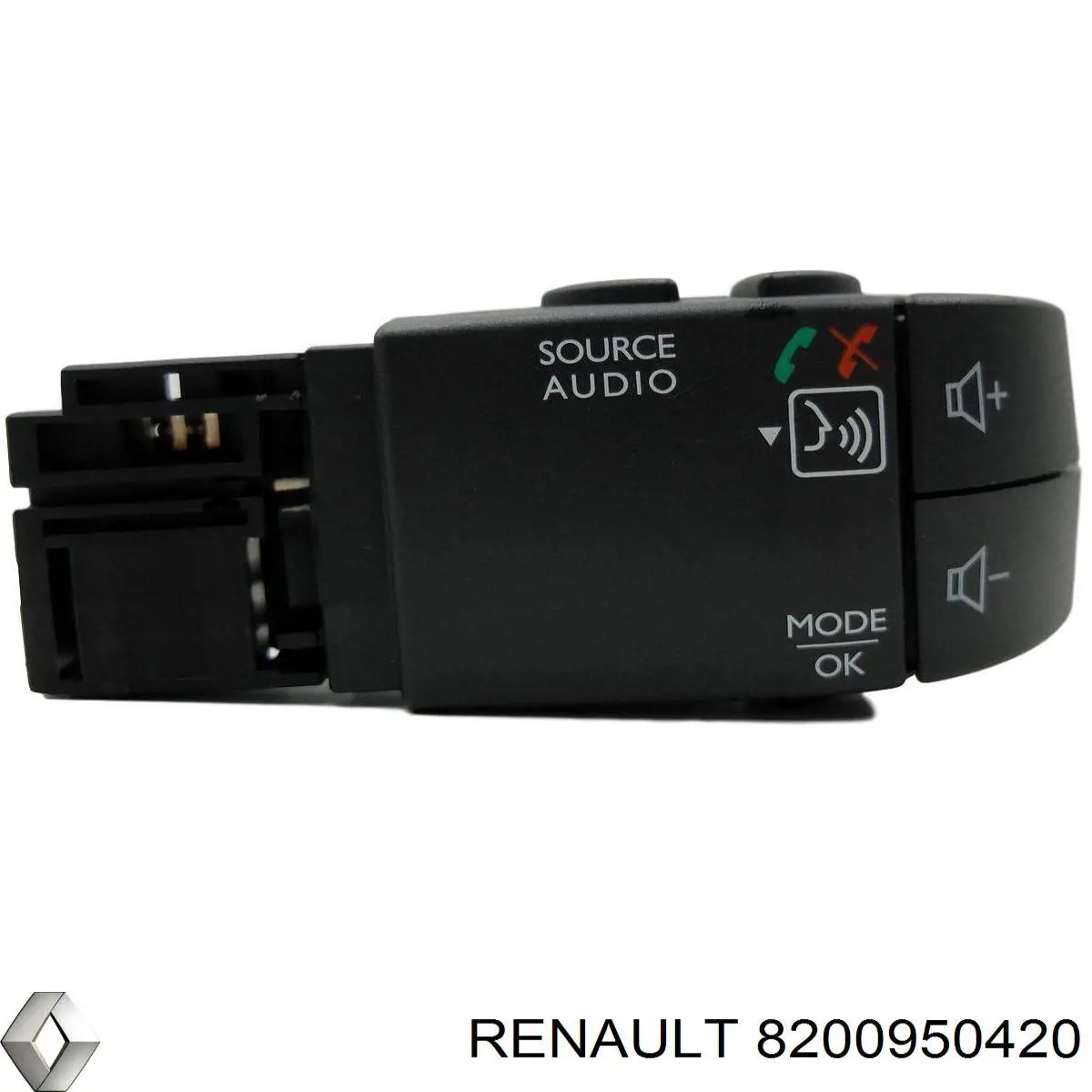 8200950420 Renault (RVI) Joystick multifuncional de controlo