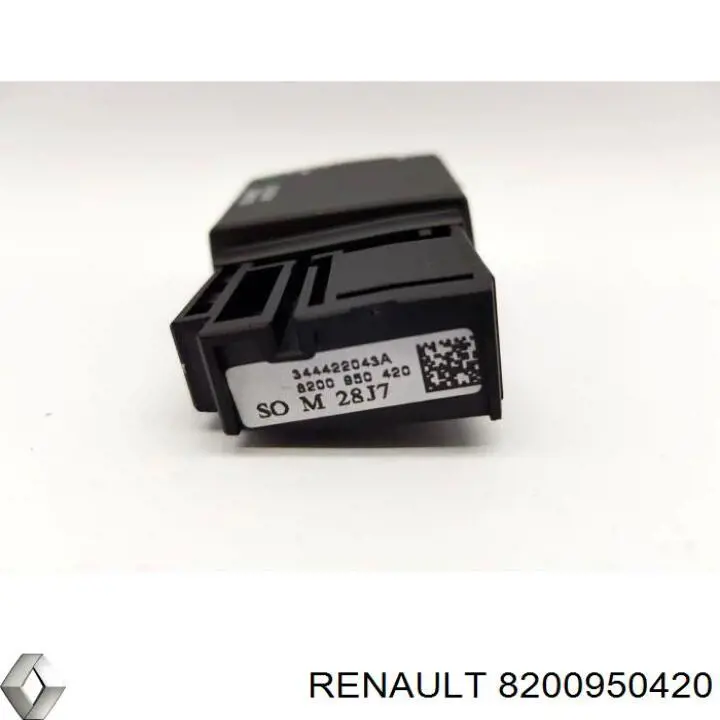 Joystick multifuncional de controlo Renault (RVI) 8200950420 preço, a partir de 44,27 USD