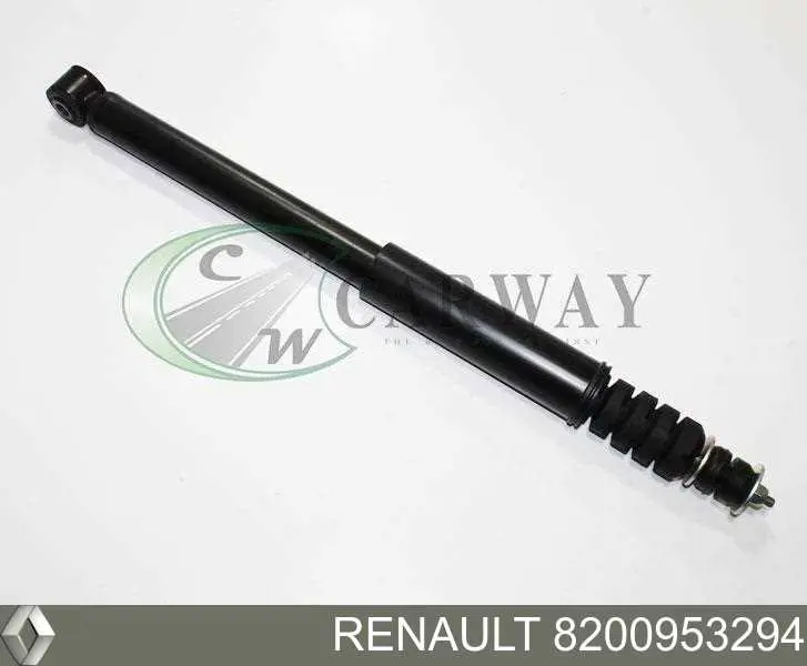 8200953294 Renault (RVI) Amortecedor traseiro