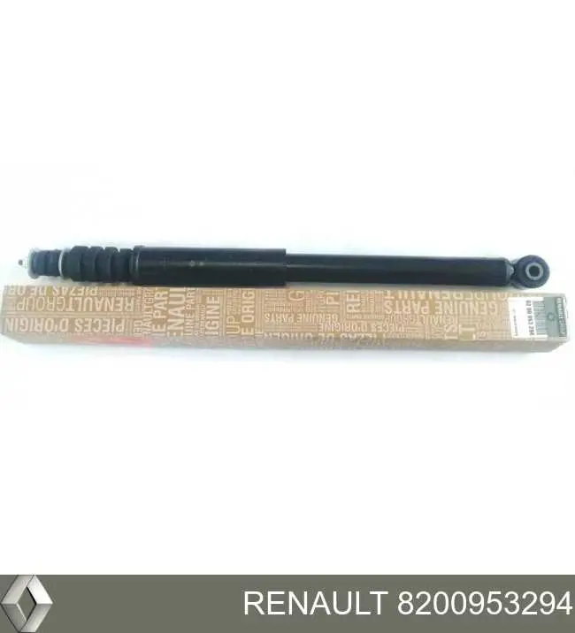 Amortecedor traseiro Renault (RVI) 8200953294 preço, a partir de 40,32 USD