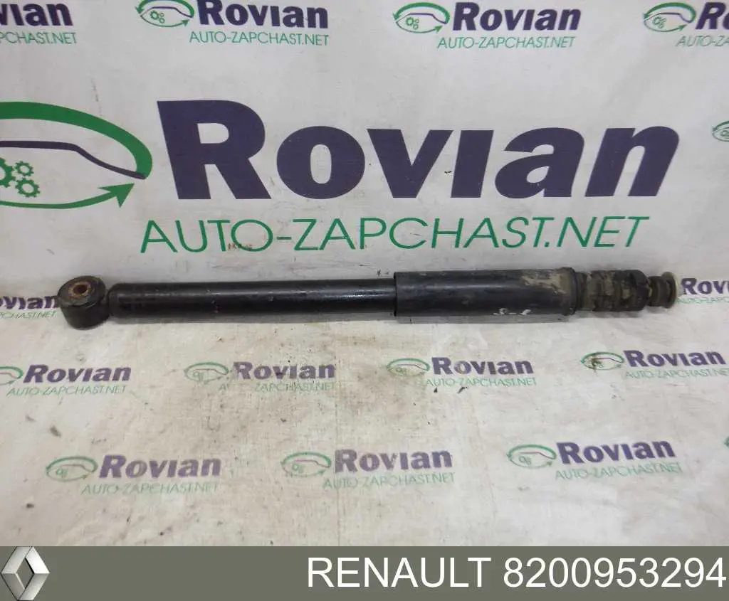 Compre 8200953294 Renault (RVI) Amortecedor traseiro