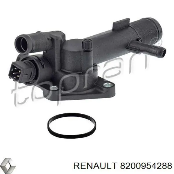 8200954288 Renault (RVI) Termostato