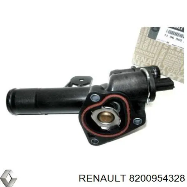 8200954328 Renault (RVI) Termostato