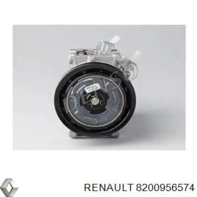 Compressor de aparelho de ar condicionado Renault (RVI) 8200956574 preço, a partir de 410,32 USD