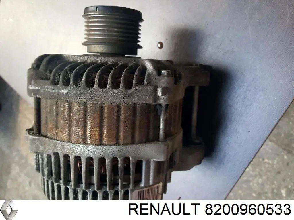 8200960533 Renault (RVI) Gerador