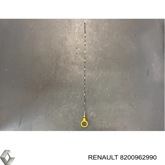 8200962990 Renault (RVI) Sonda (indicador) do nível de óleo no motor