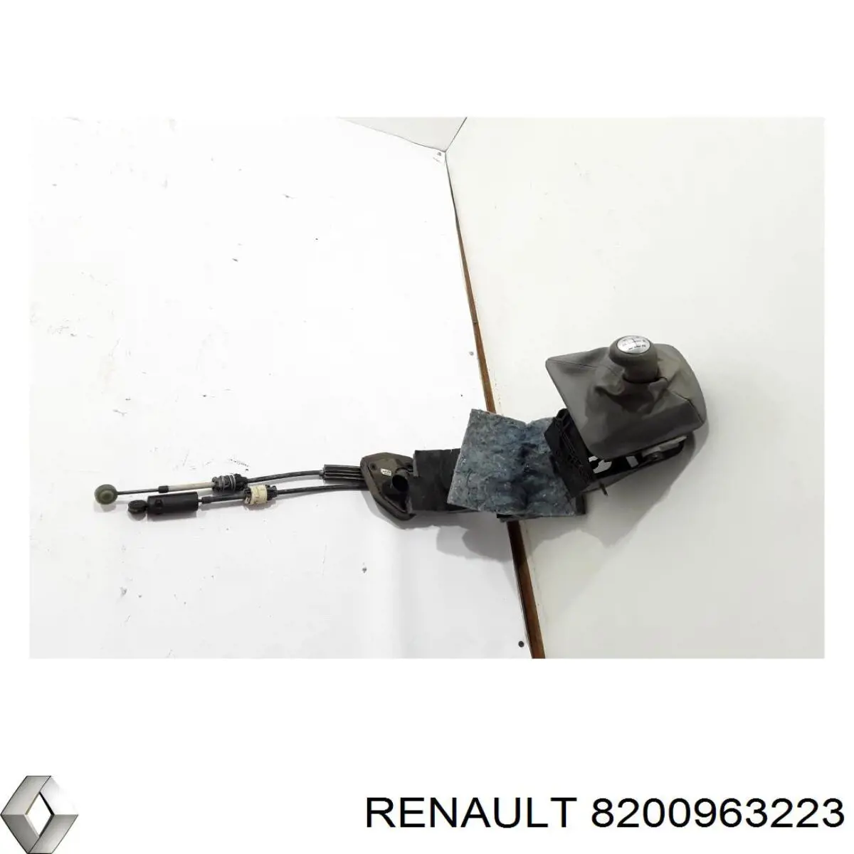 8200587249 Renault (RVI) Mecanismo de mudança (ligação)