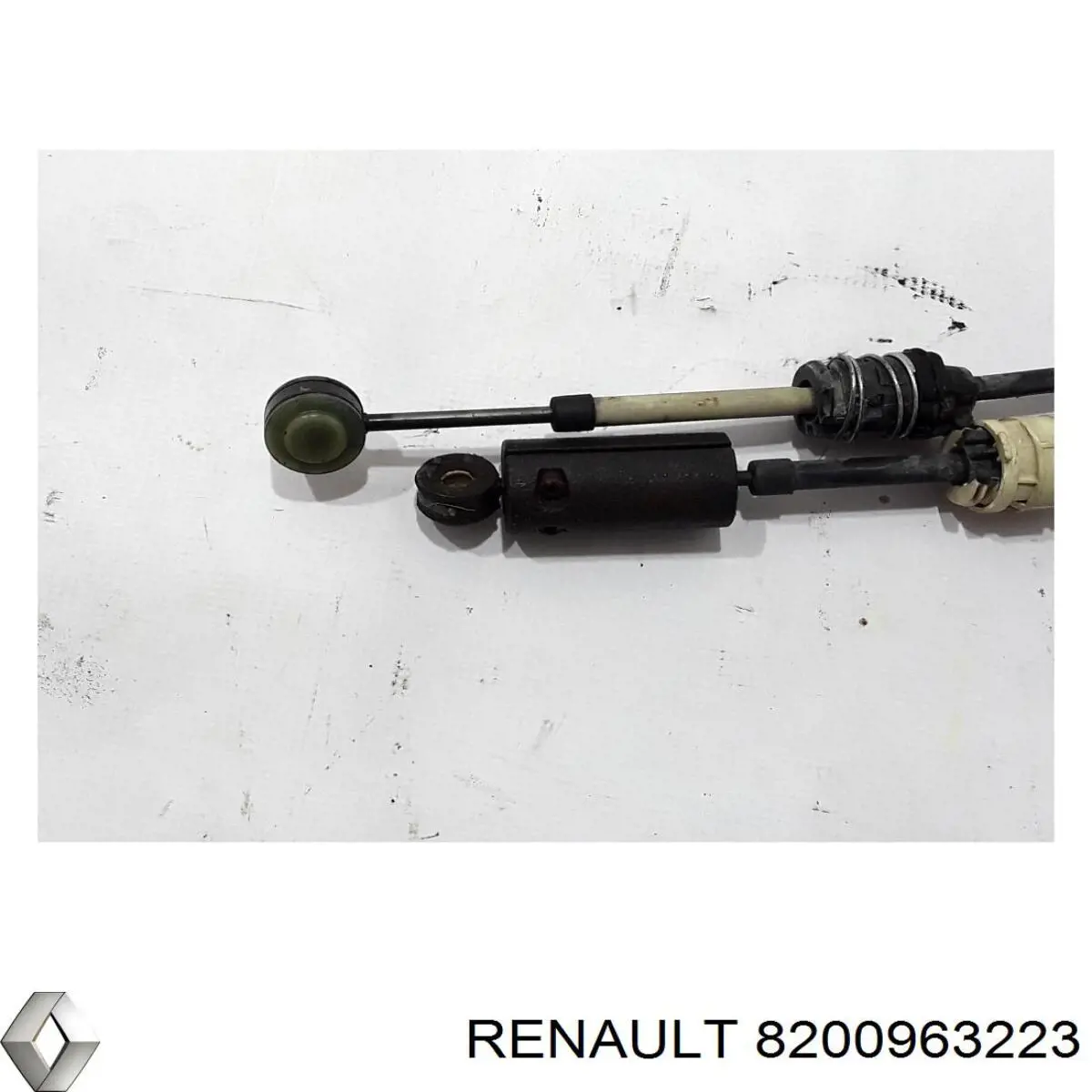 Mecanismo de mudança (ligação) Renault (RVI) 8200587249 preço, a partir de 296,00 USD