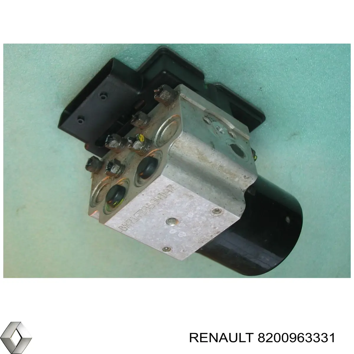 Unidade hidráulico de controlo ABS Renault (RVI) 7701064509 preço, a partir de 602,05 USD