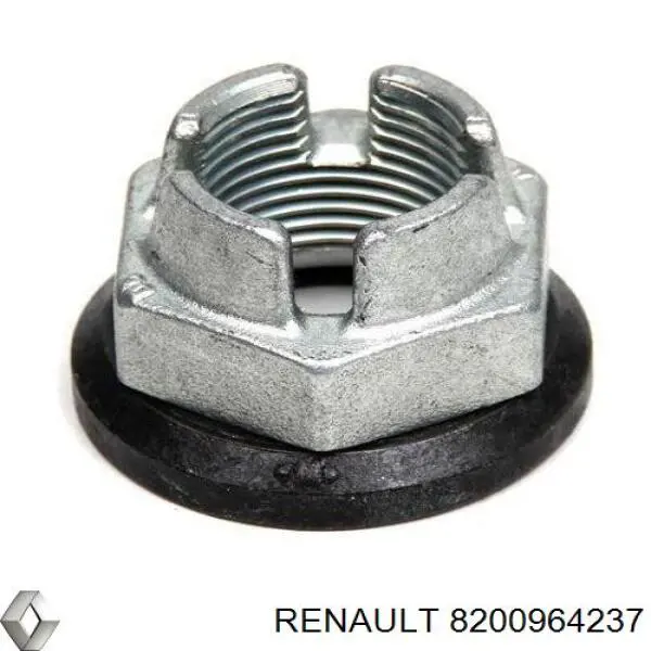 8200964237 Renault (RVI) Porca de cubo dianteiro