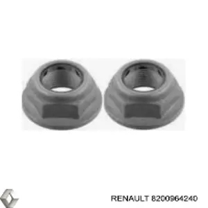 Porca de cubo dianteiro Renault (RVI) 8200964240 preço, a partir de 19,84 USD