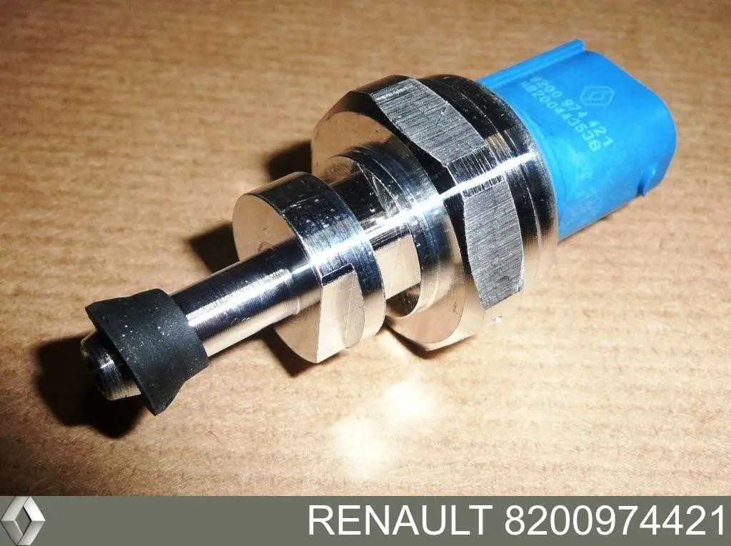 Sensor de pressão dos gases de escape Renault (RVI) 8200974421 preço, a partir de 65,97 USD