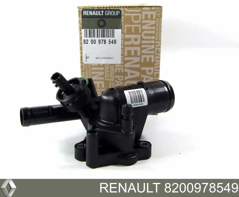 Termostato Renault (RVI) 8200978549 preço, a partir de 37,08 USD