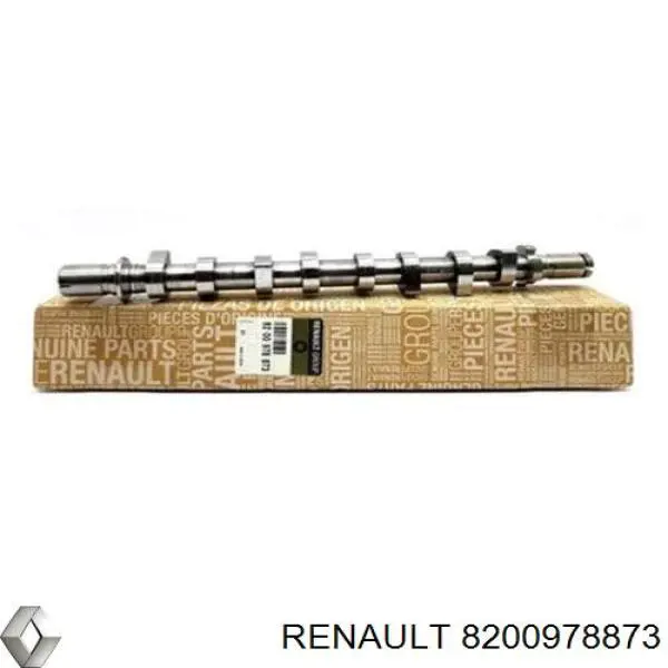 8200978873 Renault (RVI) Árvore distribuidora de motor