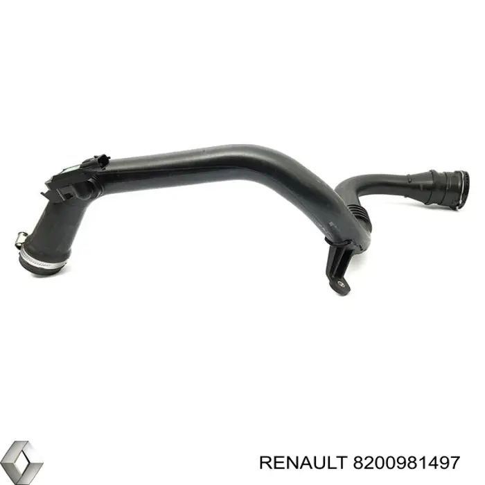 525494 Triclo Mangueira (cano derivado) de intercooler