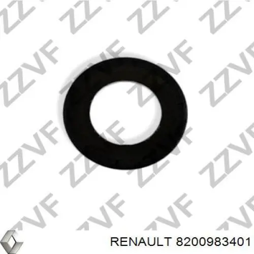 Bucim de saída traseira da caixa de transferência Renault (RVI) 8200983401 preço, a partir de 40,46 USD