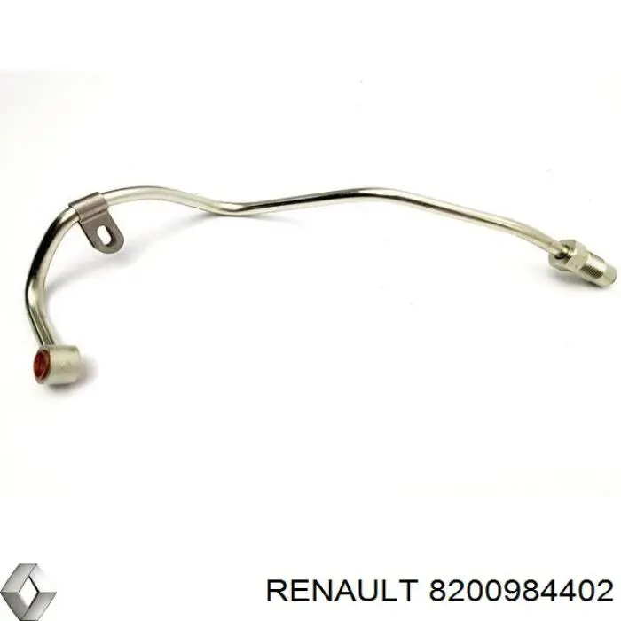 Mangueira (cano derivado) de esfriamento por líquido de turbina, fornecimento Renault (RVI) 8200984402 preço, a partir de 118,06 USD