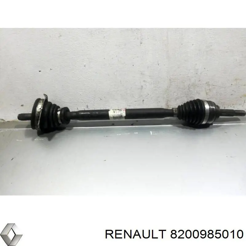 Compre 8200985010 Renault (RVI) Semieixo (acionador) dianteiro esquerdo