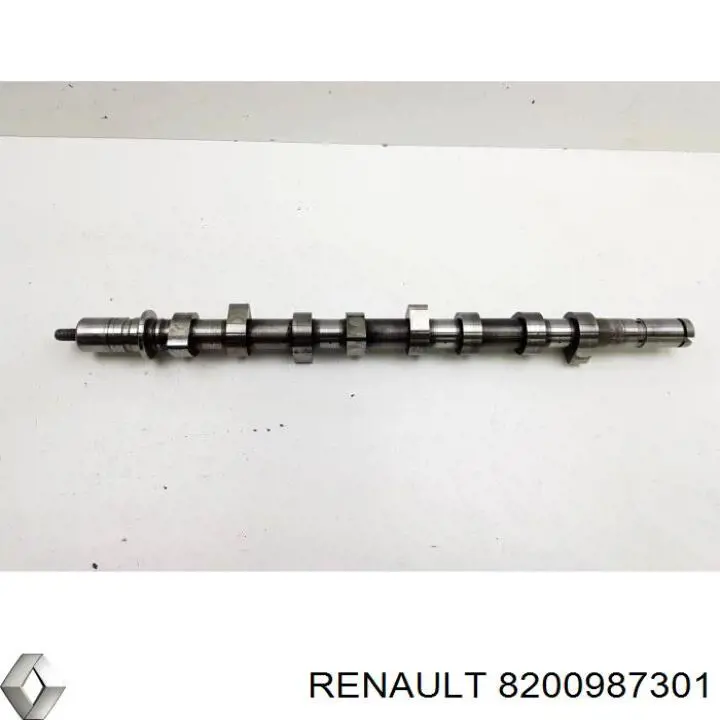 8200987301 Renault (RVI) Árvore distribuidora de motor