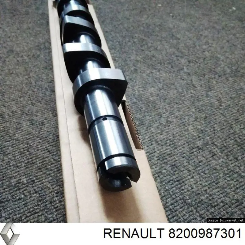 Árvore distribuidora de motor Renault (RVI) 8200987301 preço, a partir de 124,50 USD