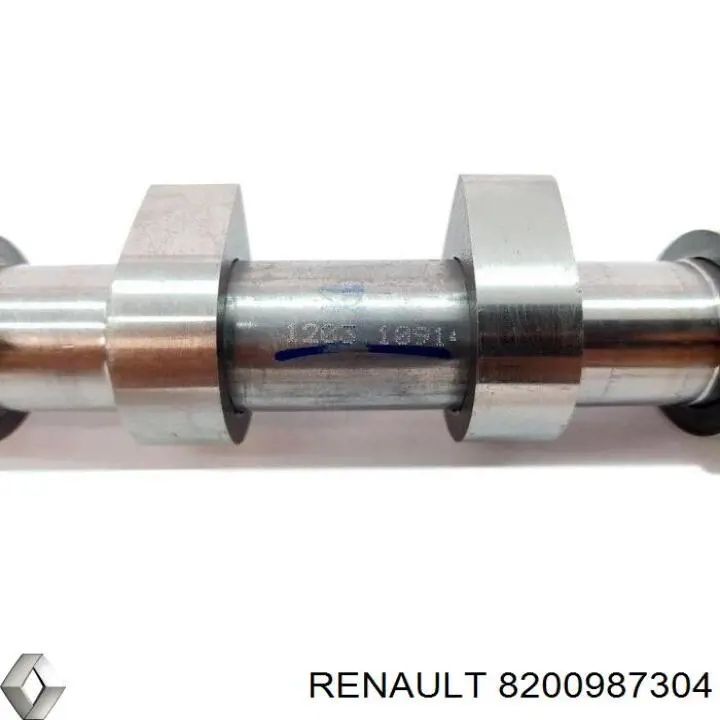Compre 8200987304 Renault (RVI) Árvore distribuidora de motor