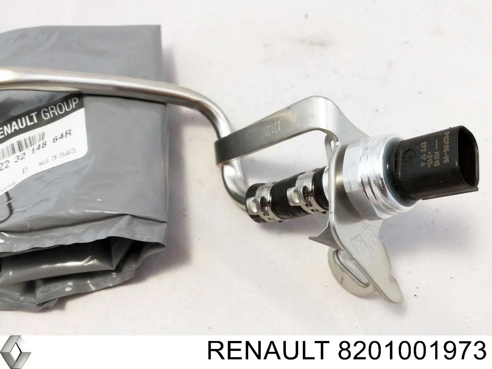 Sensor de pressão dos gases de escape Renault (RVI) 8201001973 preço, a partir de 122,23 USD